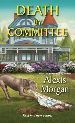 Death by Committee by Morgan, Alexis