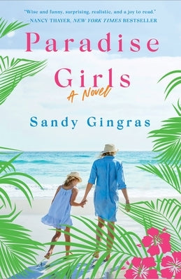 Paradise Girls by Gingras, Sandy