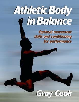 Athletic Body in Balance by Cook, Gray