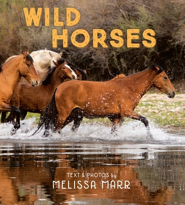 Wild Horses by Marr, Melissa