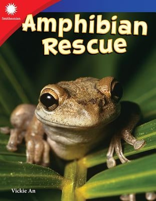 Amphibian Rescue by An, Vickie