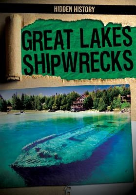 Great Lakes Shipwrecks by Shofner, Melissa Ra&#233;