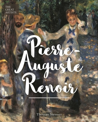 Pierre-Auguste Renoir by Stevens, Thomas
