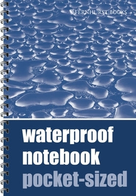 Waterproof Notebook - Pocket-Sized by Fernhurst Books