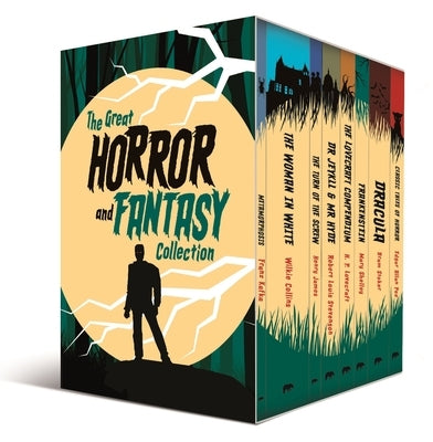 The Great Horror and Fantasy Collection: Boxed Set by Authors, Various