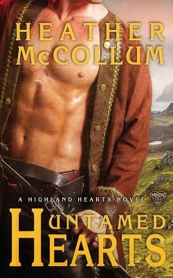 Untamed Hearts by McCollum, Heather