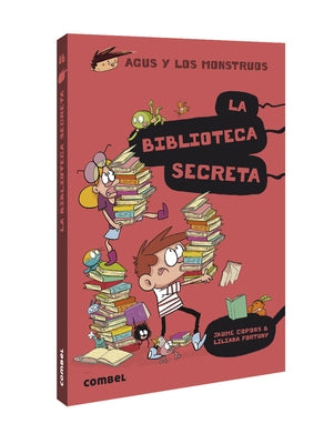 La Biblioteca Secreta by Copons, Jaume