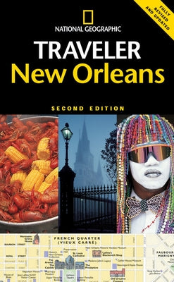 National Geographic Traveler: New Orleans by Miller, Mark