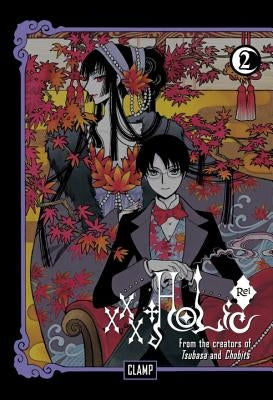 Xxxholic Rei 2 by Clamp