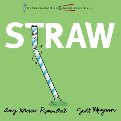 Straw by Rosenthal, Amy Krouse