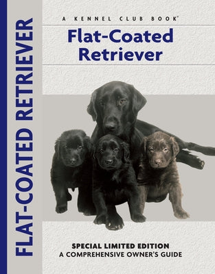 Flat-Coated Retriever by Wakefield, John