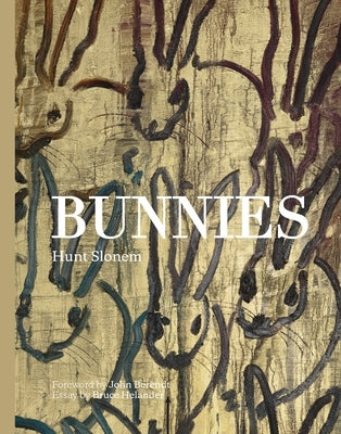 Bunnies by Slonem, Hunt