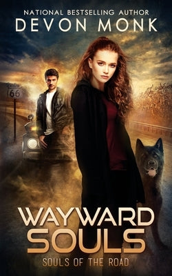 Wayward Souls by Monk, Devon