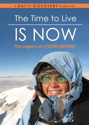 The Time to Live Is Now: The Legacy of Lygon Stevens by Day of Discovery