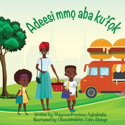 There's Rice At Home (Ibibio) by Agbabiaka, Mayowa Precious