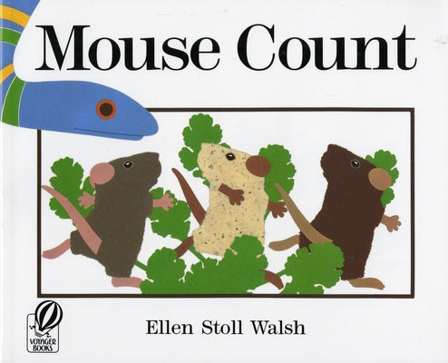 Mouse Count by Walsh, Ellen Stoll