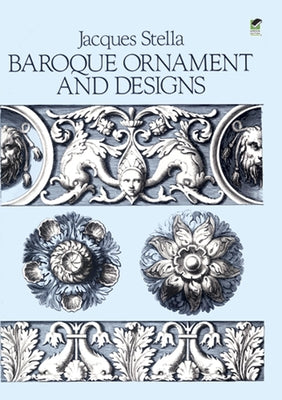 Baroque Ornament and Designs by Stella, Jacques