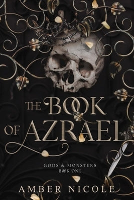 The Book of Azrael by Nicole, Amber V.