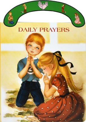 Daily Prayers by Brundage, George