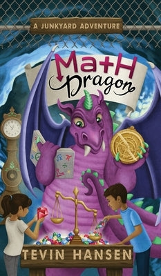 Math Dragon by Hansen, Tevin