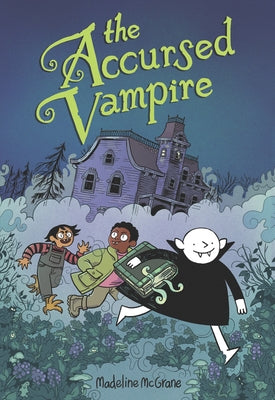 The Accursed Vampire by McGrane, Madeline