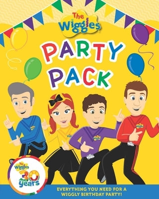 The Wiggles Party Pack by The Wiggles