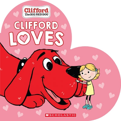 Clifford Loves by Bridwell, Norman