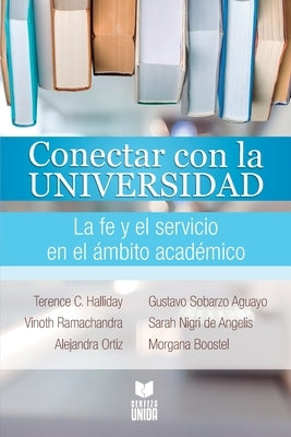 Conectar Con La Universidad by Ramachandra, Vinoth