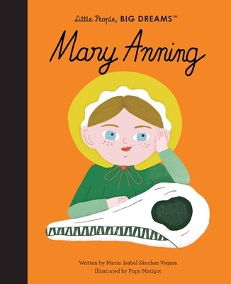 Mary Anning by Sanchez Vegara, Maria Isabel