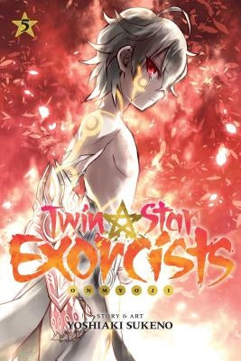 Twin Star Exorcists, Vol. 5, 5: Onmyoji by Sukeno, Yoshiaki