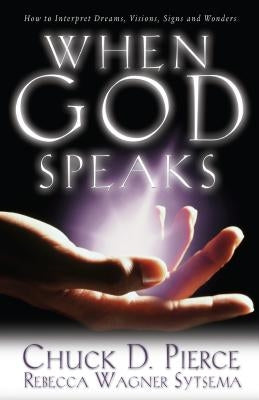 When God Speaks by Pierce, Chuck D.