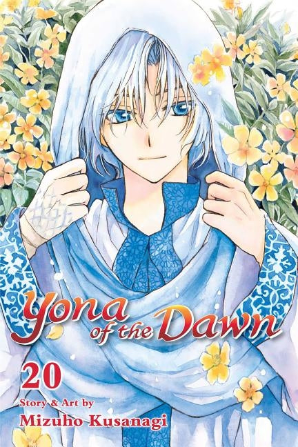 Yona of the Dawn, Vol. 20 by Kusanagi, Mizuho
