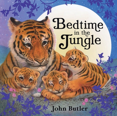 Bedtime in the Jungle by Butler, John
