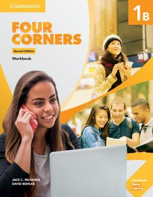 Four Corners Level 1b Workbook by Richards, Jack C.