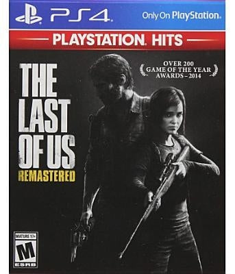 The Last of Us Remastered (PlayStation Hits) by Sony Interactive Entertai