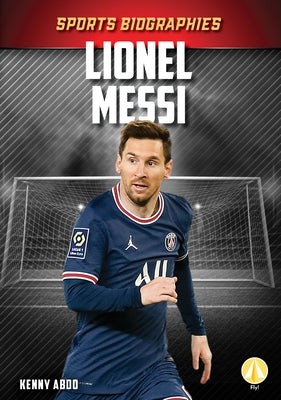 Lionel Messi by Abdo, Kenny