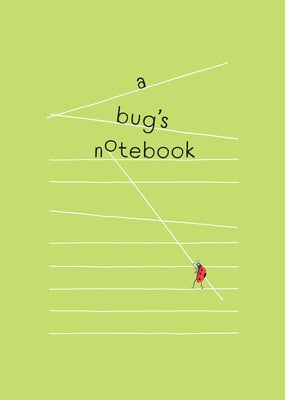 A Bug's Notebook by Yingchun, Zhu