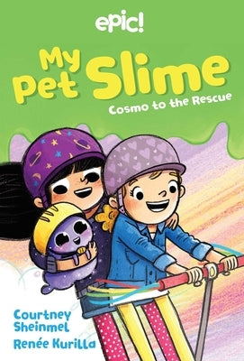 Cosmo to the Rescue: Volume 2 by Sheinmel, Courtney