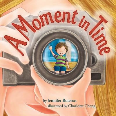 A Moment In Time by Cheng, Charlotte