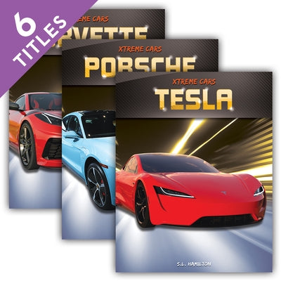 Xtreme Cars (Set) by 