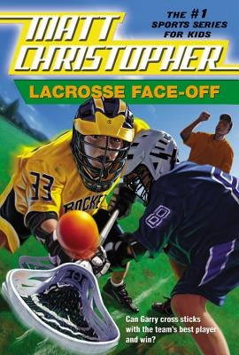 Lacrosse Face-Off by Peters, Stephanie