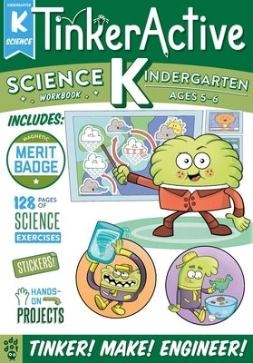 Tinkeractive Workbooks: Kindergarten Science by Butler, Megan Hewes