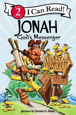 Jonah, God's Messenger: Biblical Values, Level 2 by Jones, Dennis