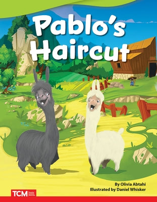 Pablo's Haircut by Jacobs, Parvaneh