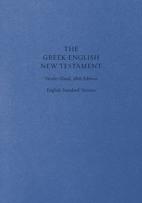 Greek-English New Testament-PR-FL/ESV by Benner, Drayton C.