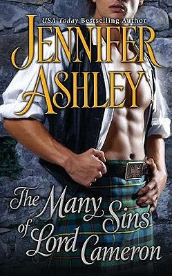 The Many Sins of Lord Cameron by Ashley, Jennifer