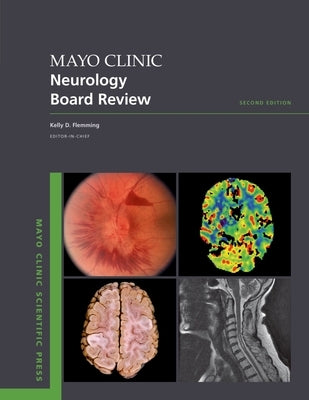 Mayo Clinic Neurology Board Review by Flemming, Kelly D.