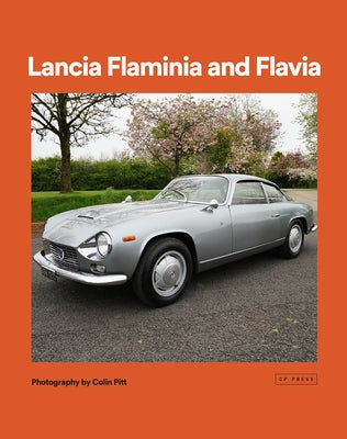 Lancia Flaminia & Flavia by Pitt, Colin