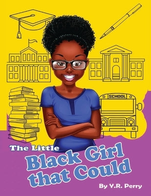 The little black girl that could by Cloud, Marvin D.