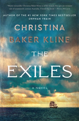 The Exiles by Kline, Christina Baker